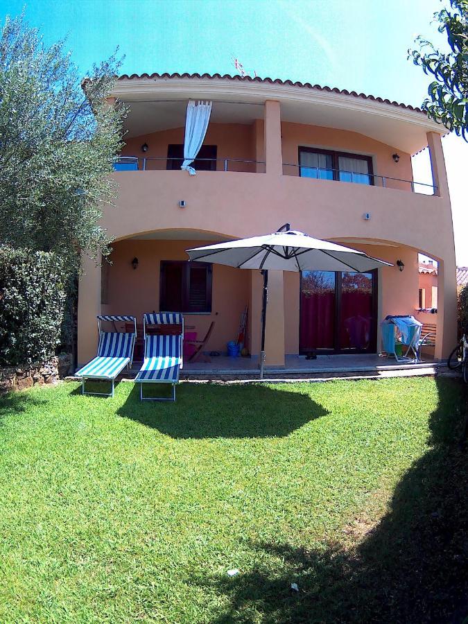 Casadelfaro Primo Piano 600Mt Dalla Spiaggia Olbia Exterior photo